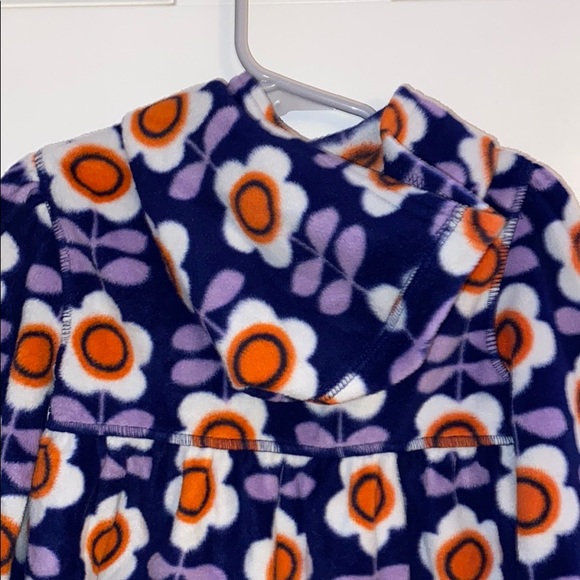 🍂🍁Cuddly, Warm🌼Zippered Girl’s Jacket🍂🍁Sz 5T - Picture 3 of 5